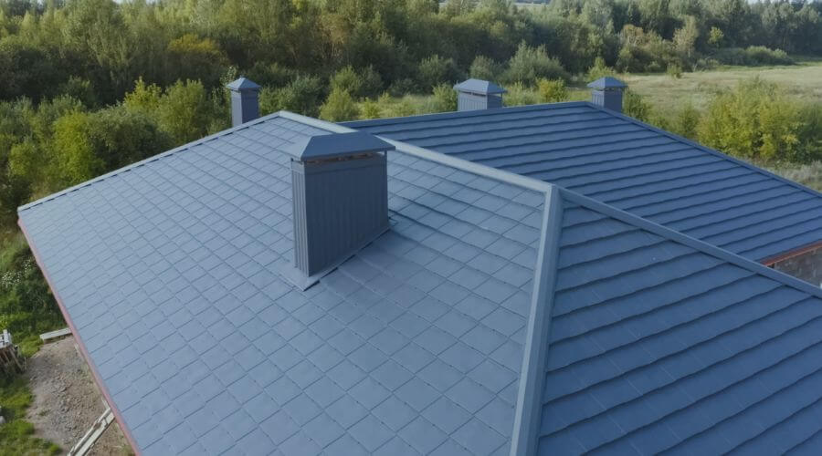 TPO Roofing Systems in Britton, MI